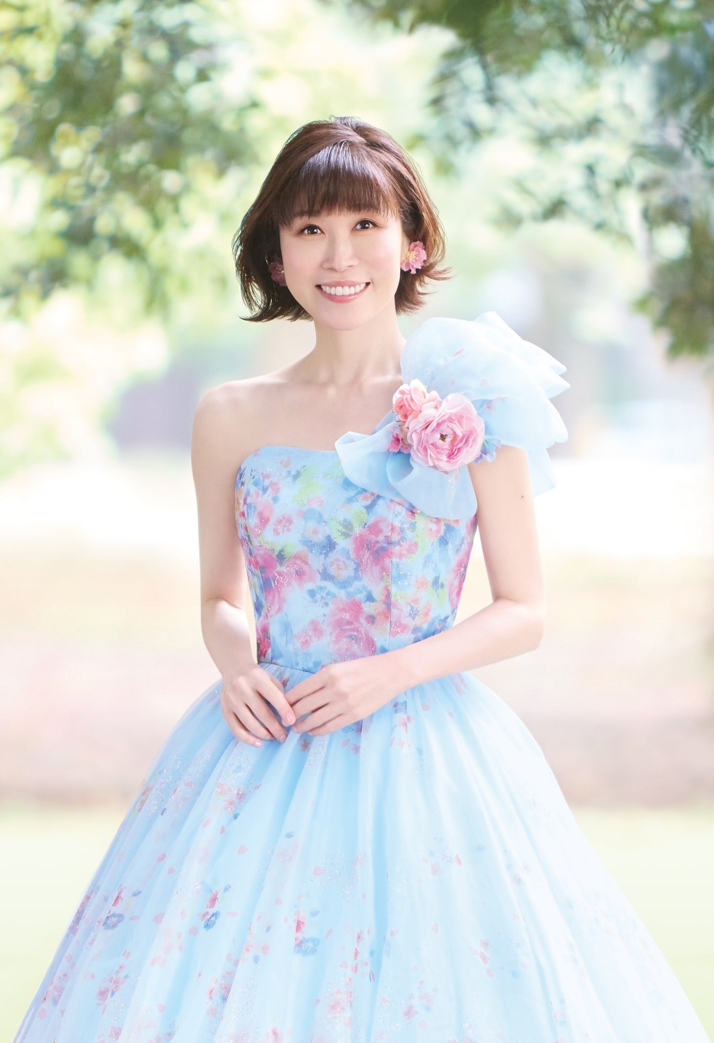 水森かおりコンサート~歌謡紀行~