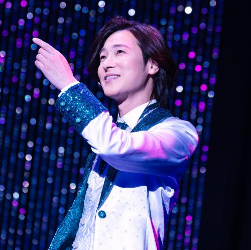 山内惠介 五大都市コンサート2025