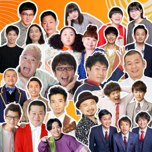 爆笑!お笑いエンタメライブ in福井