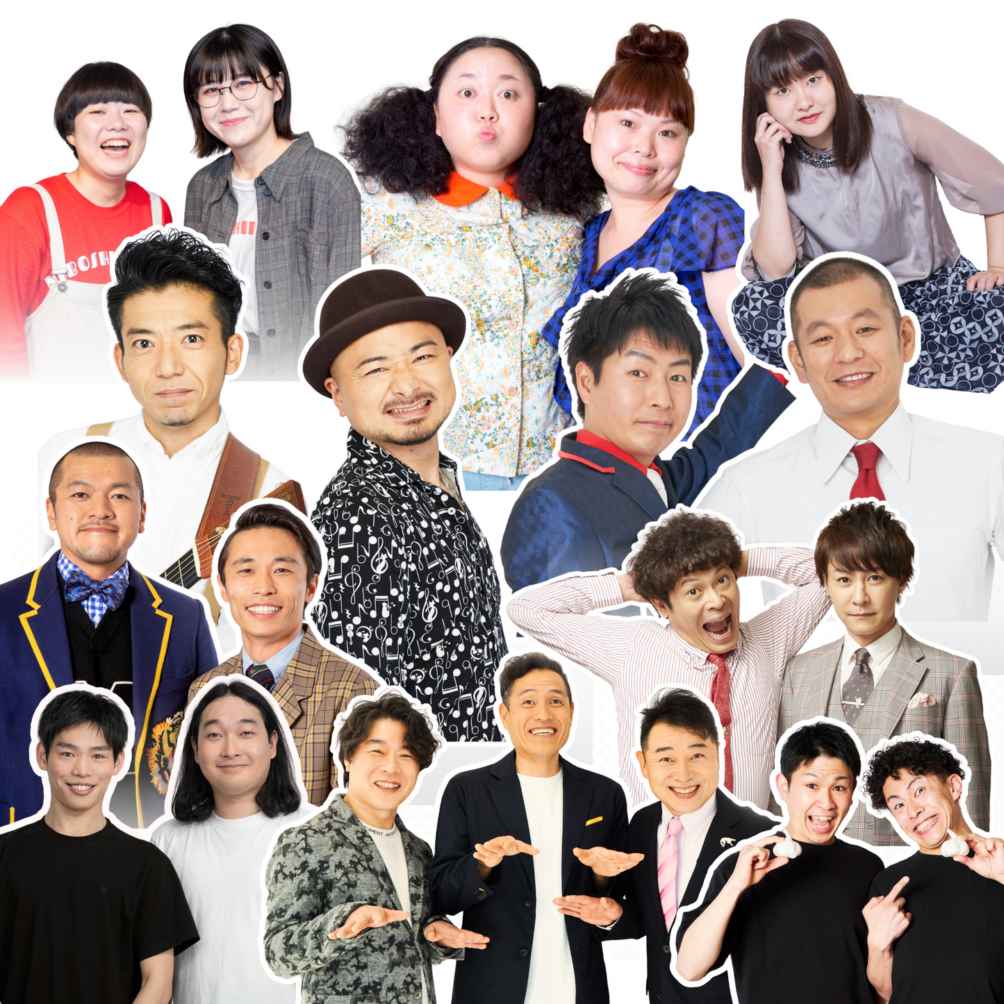 爆笑!お笑いエンタメライブ in南足柄