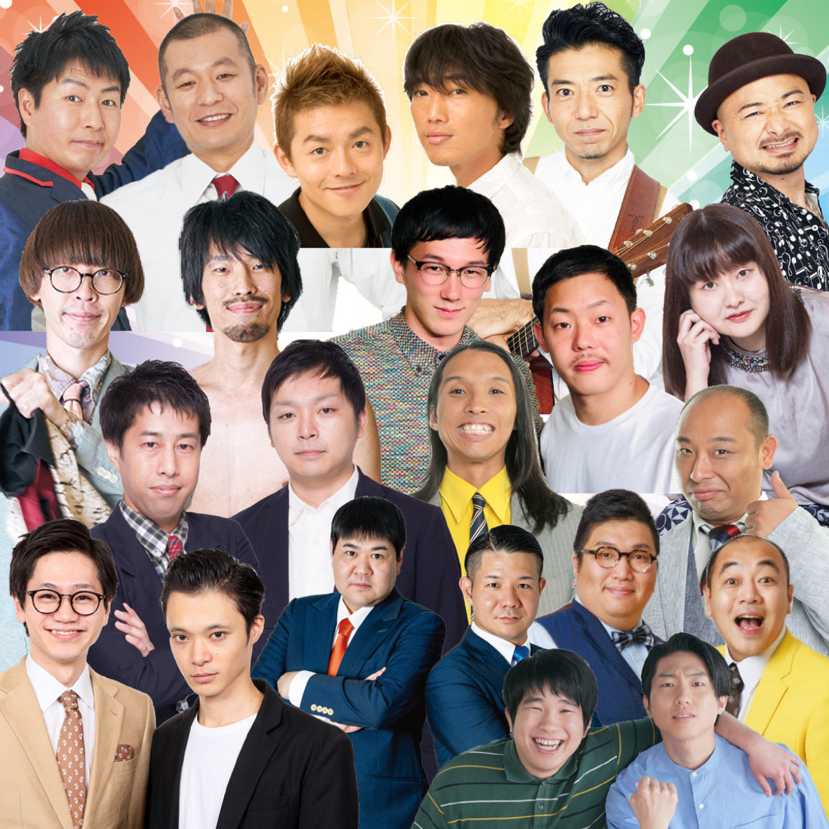 爆笑！お笑いエンタメライブin名古屋