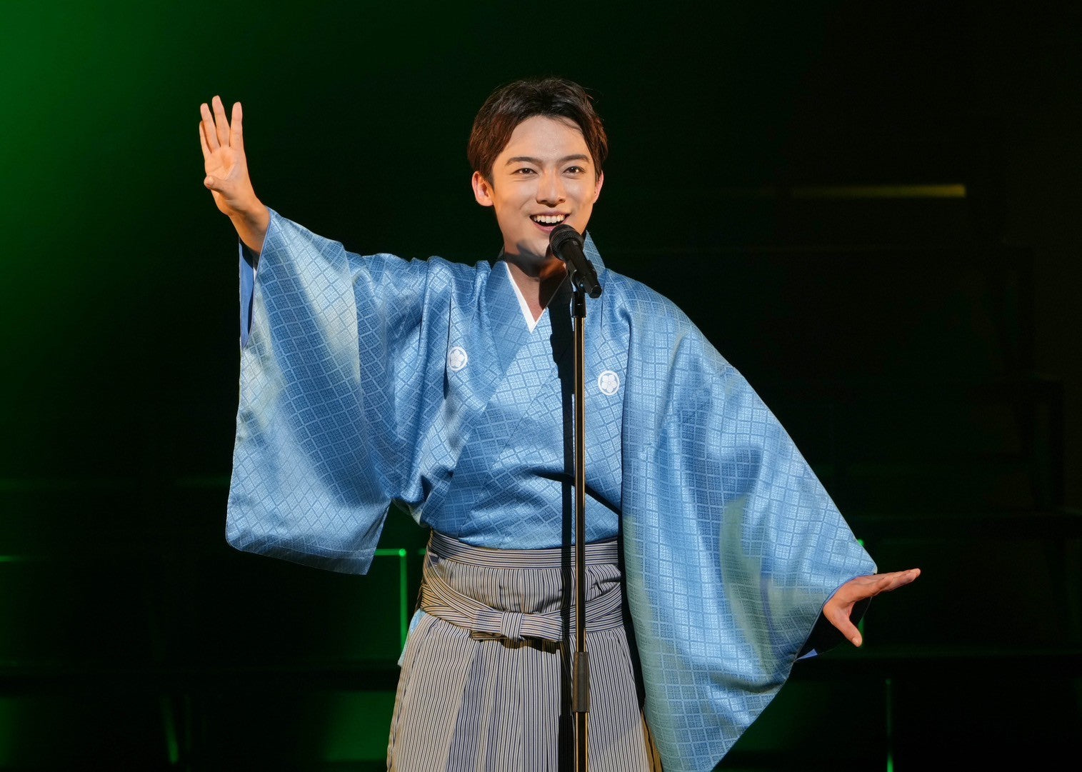 辰巳ゆうとスペシャルコンサートツアー2026🌟 – 鵜飼興業株式会社