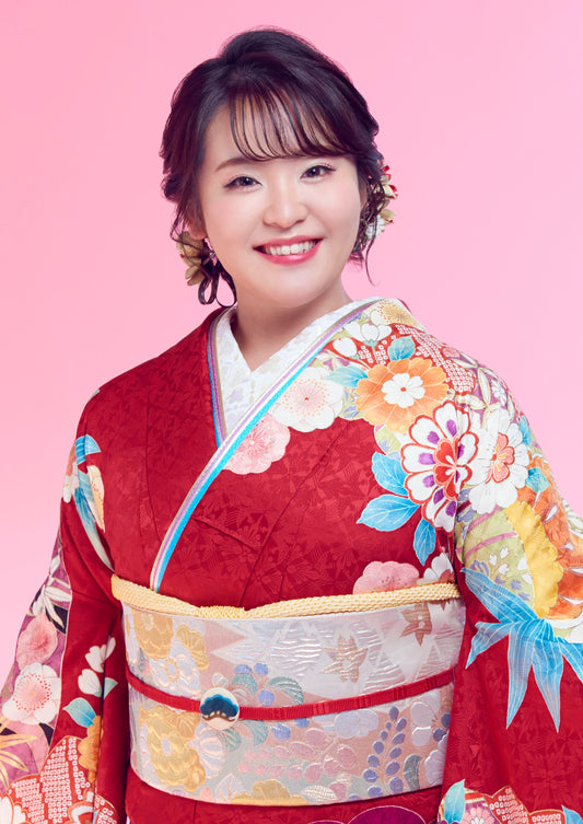 朝花美穂　