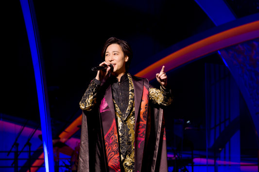 山内惠介　五大都市コンサート2026