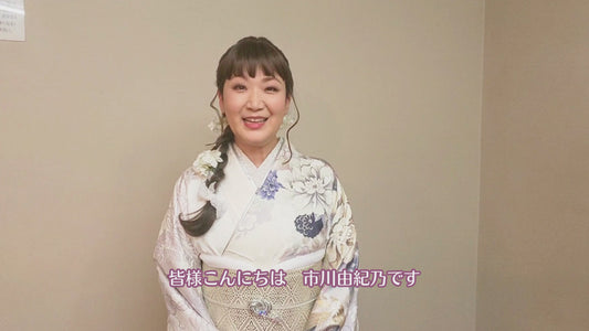 市川由紀乃コンサート　ソノサキノハジ真利　(浜松公演)